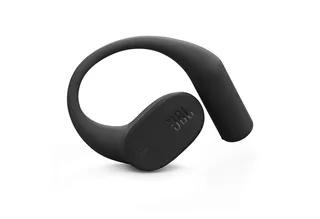 Sense Lite écouteurs open-ear sans fil Bluetooth pour le sport, 32 heures, résistants aux éclaboussures, IP54 de JBL, Noir – jaquette 4 sur 5