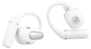 Sense Pro - Open Ear Oordopjes - Oortjes Draadloos - Sport Oordopjes - Bluetooth - Sporten - Hardlopen - 38 uur - Spatwaterdicht - IP54 - Oorhaak by JBL, White – cover 2 of 2