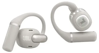 Sense Pro - Open Ear Oordopjes - Oortjes Draadloos - Sport Oordopjes - Bluetooth - Sporten - Hardlopen - 38 uur - Spatwaterdicht - IP54 - Oorhaak by JBL, Grey – cover 2 of 2