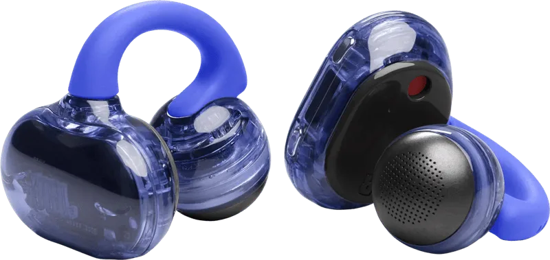 Soundgear Clips Blauw van JBL – cover