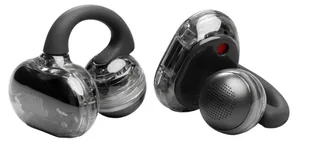 Soundgear Clips - Open Ear Oortjes - Oortjes Draadloos - Sport Oordopjes - Bluetooth - Clip On - Hardlopen - 32 uur - Spatwaterdicht - IP54 - Oorclips by JBL, Black – cover 2 of 2
