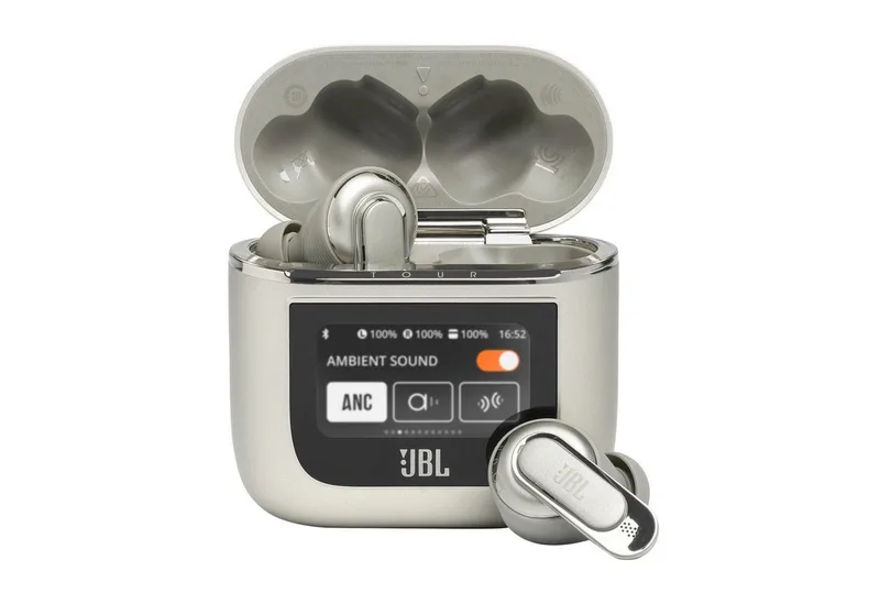 TOUR PRO 2 wireless In-Ear-Kopfhörer by JBL, Brown – cover