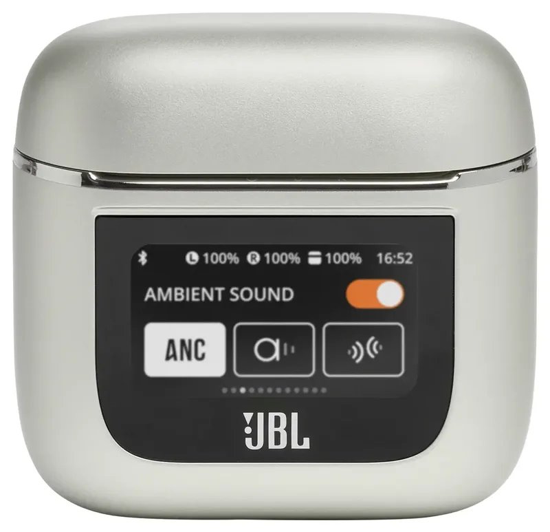 TOUR PRO 2 wireless In-Ear-Kopfhörer fra JBL, Brun – cover 2 af 2