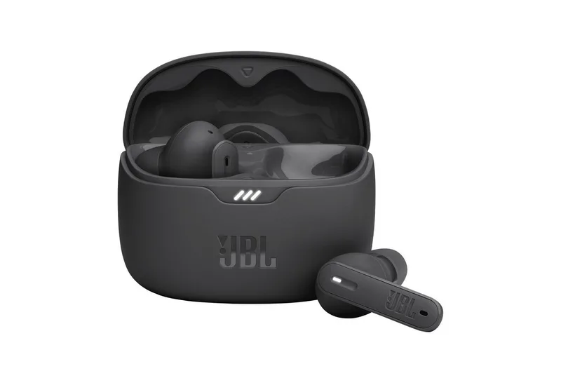 Tune 245NC TWS wireless In-Ear-Kopfhörer (Active Noise Cancelling (ANC), A2DP Bluetooth (Advanced Audio Distribution Profile), HFP, AVRCP Bluetooth (Audio Video Remote Control Profile) van JBL, Zwart – cover
