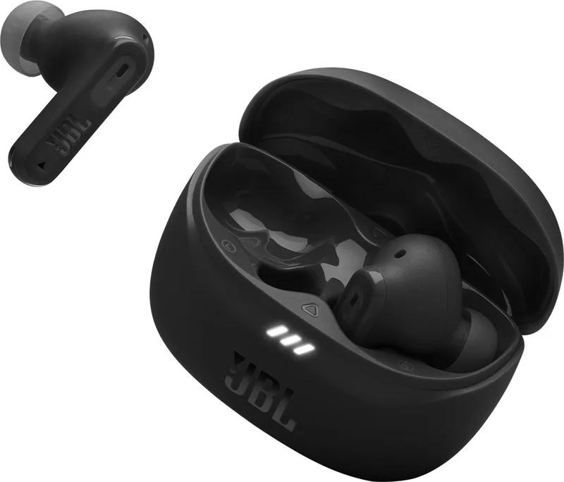 Tune 255NC TWS Zwart de JBL – jaquette