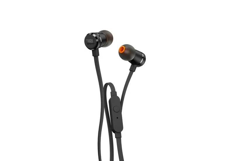 Tune 290 In-Ear-Kopfhörer (Freisprechfunktion) van JBL, Zwart – cover