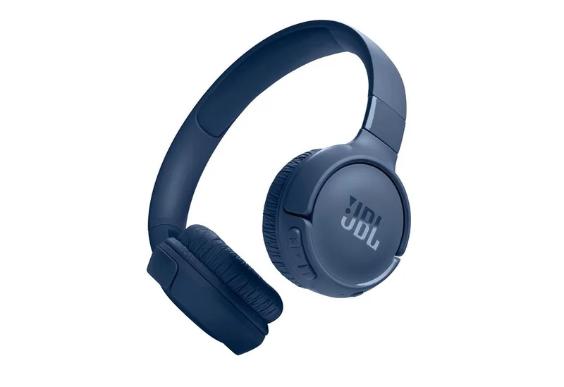 Tune 520 BT On-Ear-Kopfhörer van JBL, Blauw – cover