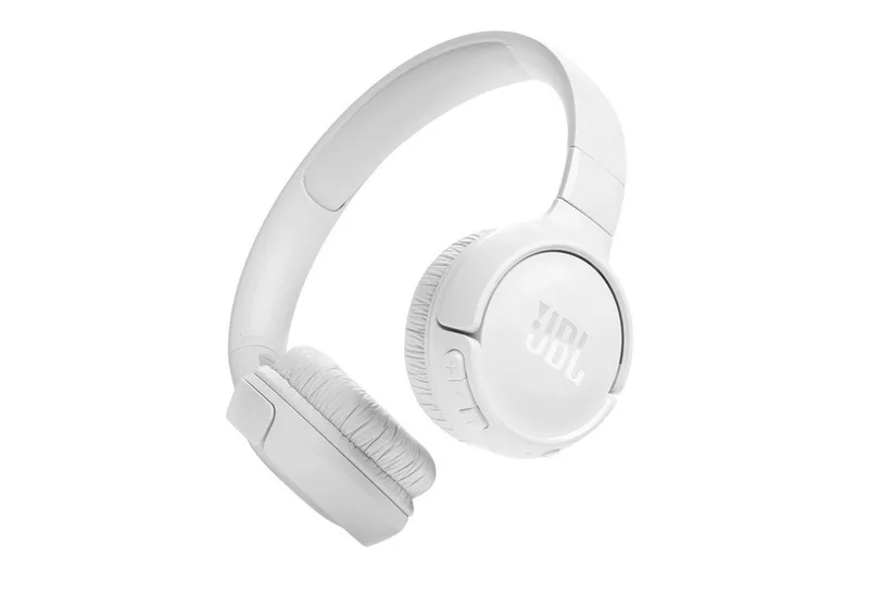 Tune 520BT On-ear hoofdtelefoon Wit van JBL, Wit – cover