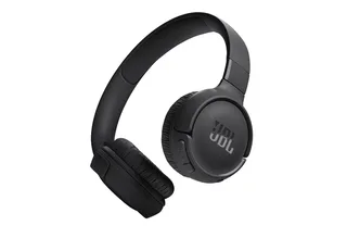 Tune 520 BT On-Ear-Kopfhörer från JBL, Svart – omslag 1 av 2