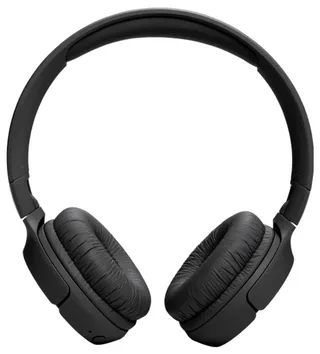 Tune 520 BT On-Ear-Kopfhörer från JBL, Svart – omslag 2 av 2