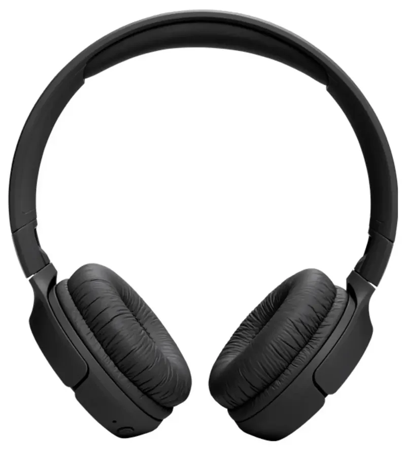 Tune 520 BT On-Ear-Kopfhörer från JBL, Svart – omslag 2 av 2