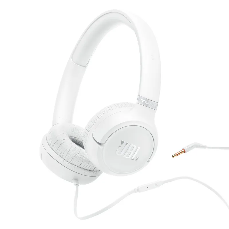 Tune 530 On-ear hoofdtelefoon Wit van JBL, Wit – cover