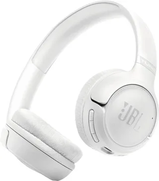 Tune 530BT - Draadloze On-Ear Koptelefoon - Wit från JBL, Vit – omslag 1 av 2