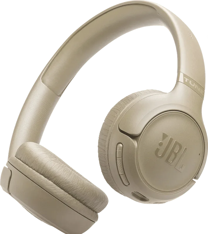 Tune 530BT Goud by JBL – cover