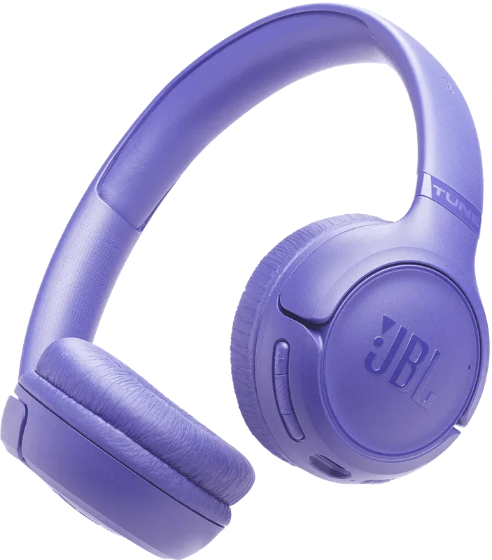 Tune 530BT Paars by JBL – cover