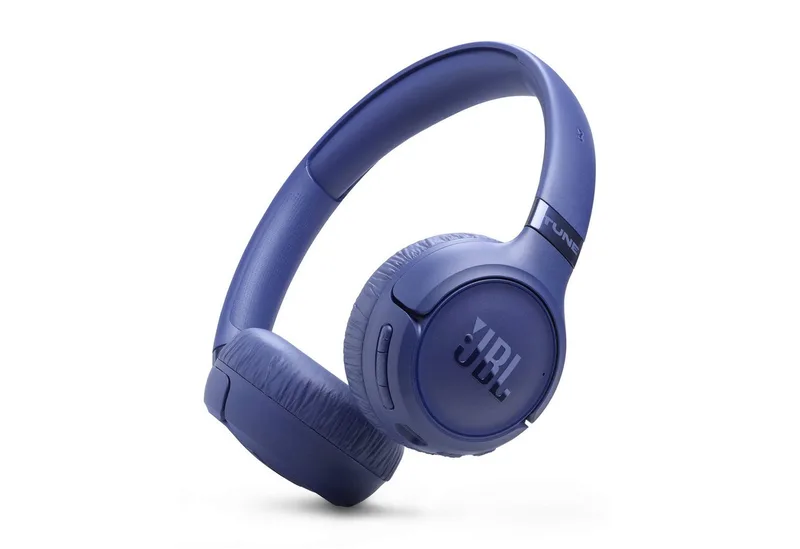 Tune 680NC Blauw by JBL – cover