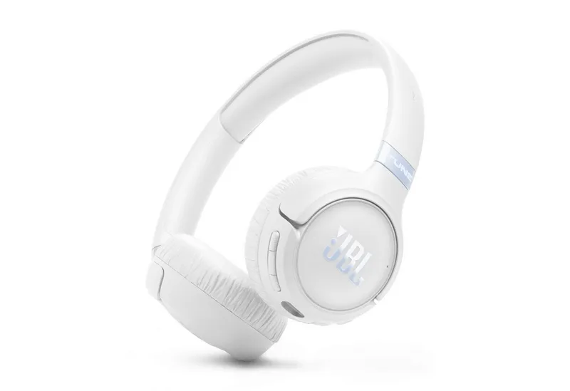 Tune 680NC Wit de JBL – jaquette