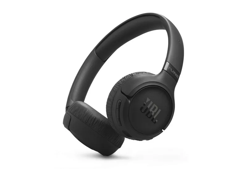 Tune 680NC Zwart by JBL – cover