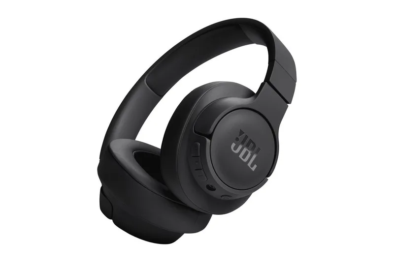 Tune 720 BT Over-Ear-Kopfhörer van JBL, Zwart – cover