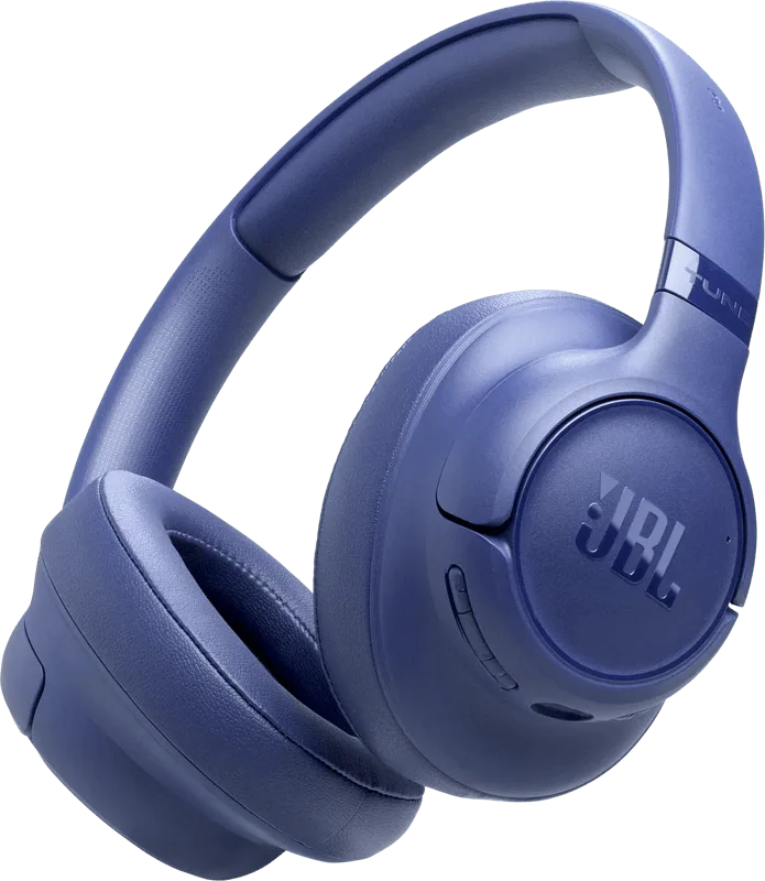 Tune 730BT Blauw van JBL – cover