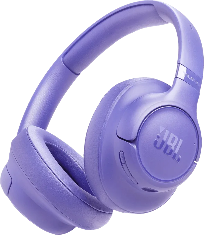 Tune 730BT Paars van JBL – cover