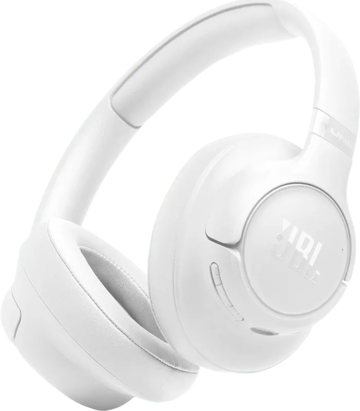 Tune 730BT Wit de JBL – jaquette