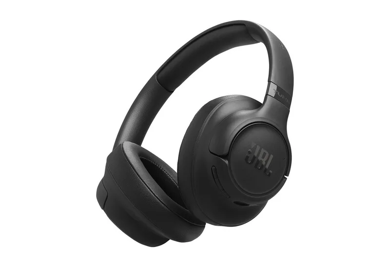 Tune 735 BT Over-Ear-Kopfhörer (Freisprechfunktion, Multi-Point-Verbindung, A2DP Bluetooth, Kabelloser Over-Ear-Kopfhörer) by JBL, Black – cover