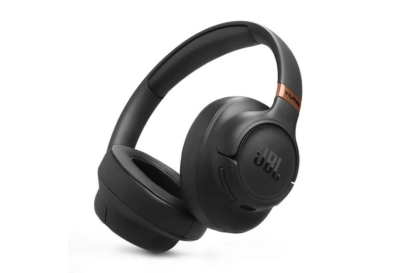 Tune 785NC Over-Ear-Kopfhörer (Freisprechfunktion, Noise-Cancelling, A2DP Bluetooth, Kabelloser Over-Ear-Kopfhörer mit Noise-Cancelling) by JBL, Black – cover