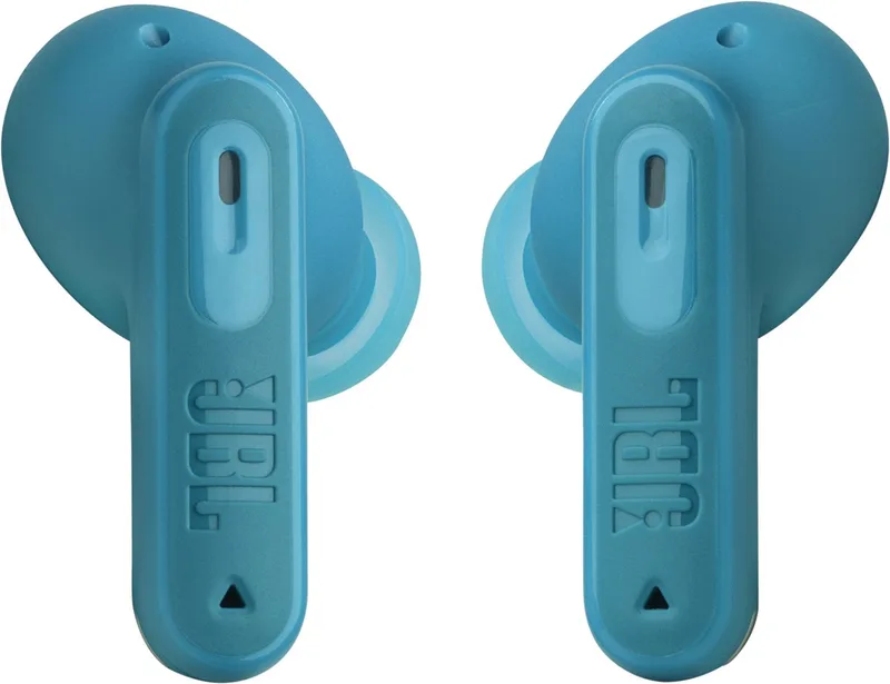 Tune Beam 2 - Noise Cancelling Oordopjes - Oortjes Draadloos Bluetooth - In-ear True Wireless - 48 uur speeltijd - IP54 - Teal van JBL, Blauw – cover