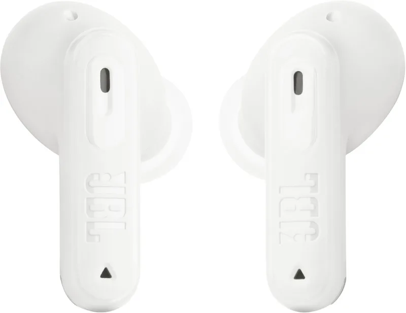 Tune Beam 2 - Noise Cancelling Oordopjes - Oortjes Draadloos - Bluetooth - In-ear True Wireless - 48 uur speeltijd - IP54 van JBL, Wit – cover