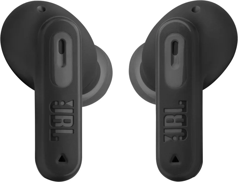 Tune Beam 2 - Noise Cancelling Oordopjes - Oortjes Draadloos - Bluetooth - In-ear True Wireless - 48 uur speeltijd - IP54 van JBL, Zwart – cover