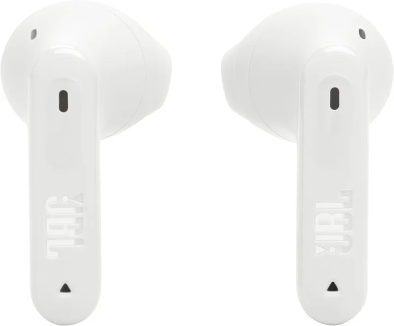 Tune Flex 2 - Noise Cancelling Oordopjes - Draadloos Bluetooth - True Wireless In-ear - 48 uur speeltijd - Open of Gesloten Pasvorm - IP54 van JBL, Wit – cover