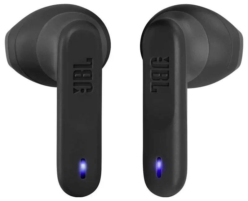 Wave Flex wireless In-Ear-Kopfhörer fra JBL, Sort – cover 2 af 2