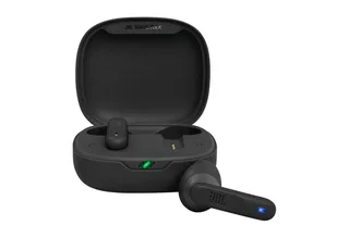 Wave Flex wireless In-Ear-Kopfhörer fra JBL, Sort – cover 1 af 2