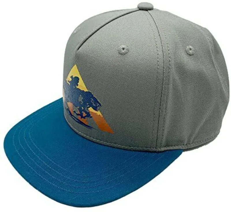 Horizon Forbidden West - Aloy Riding Snapback Cap van J!NX – cover