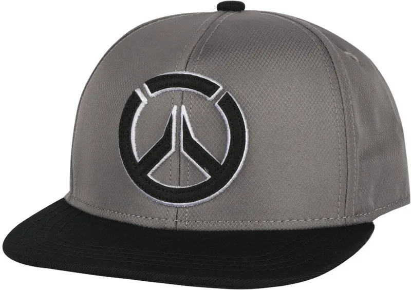 Overwatch - Stealth Snap Back Hat de J!NX – jaquette