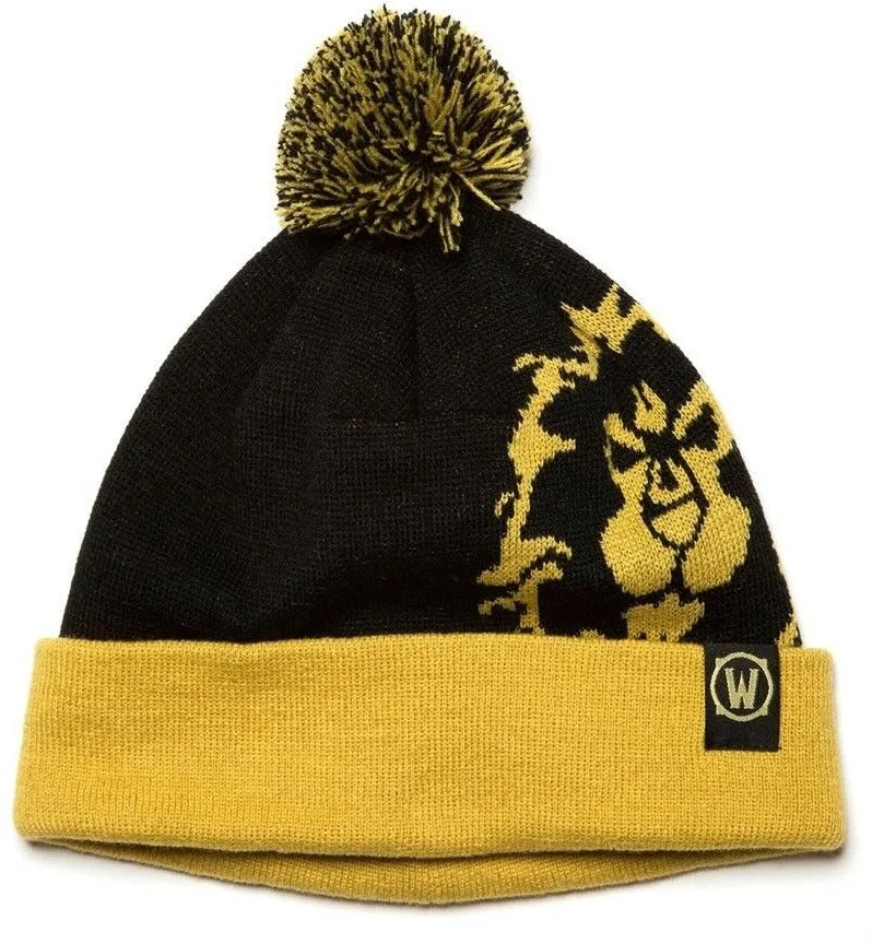 World of Warcraft - Alliance Pom Beanie van J!NX – cover