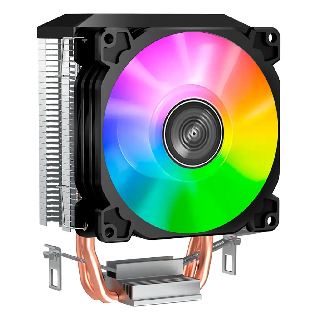 Ventilateur De Processeur Cr-1200e Argb 92 Mm de Jonsbo – jaquette