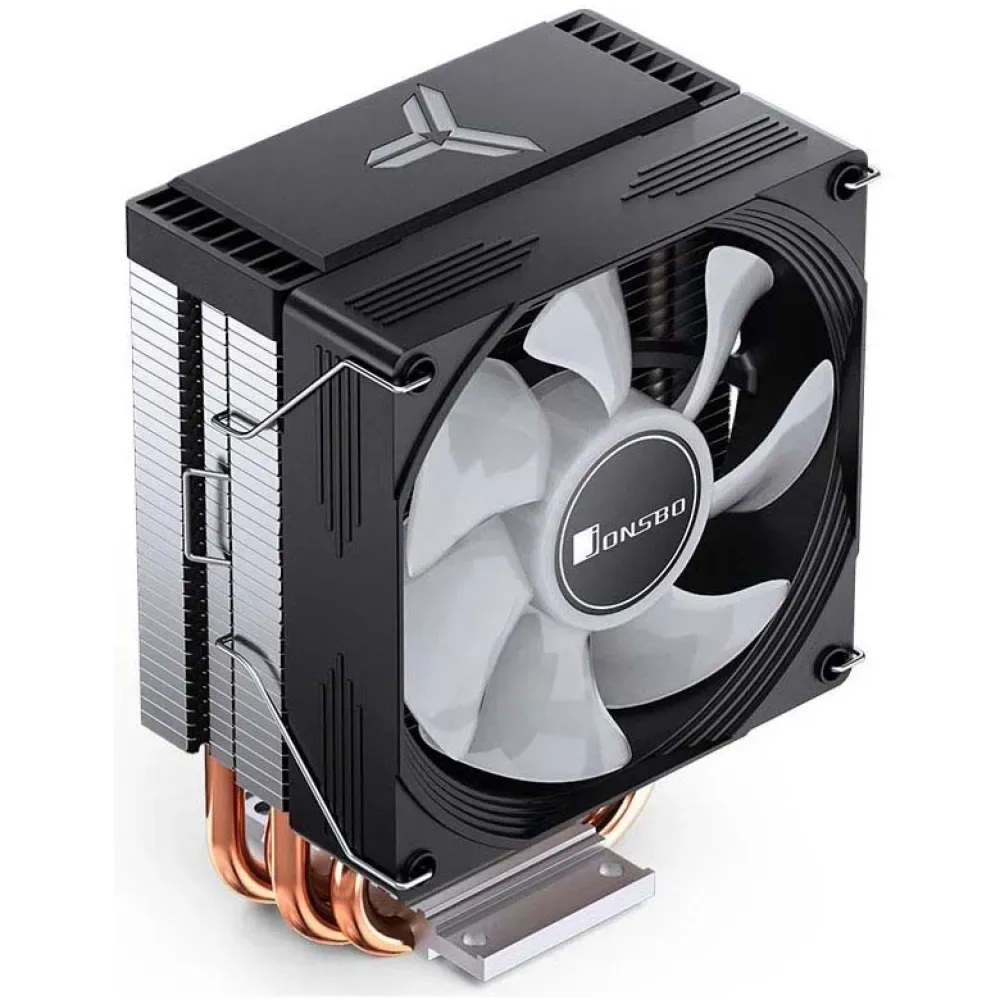 Cr-1300 Evo Rgb Cpu-ventilator 92 Mm by Jonsbo – cover