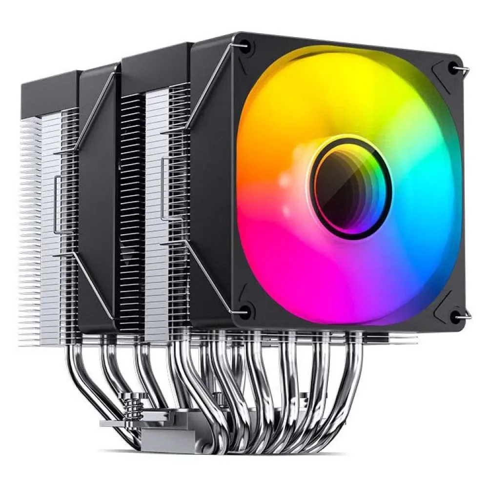 Ventilateur De Processeur Cr-1400 Dv2 Argb 92 Mm de Jonsbo – jaquette