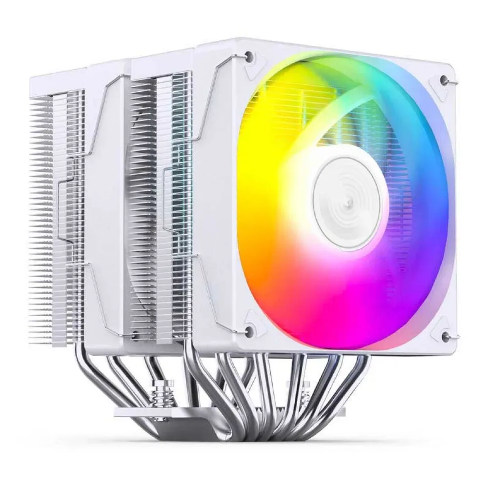 Cr-3000e Dual Tower Argb Cpu-ventilator 120 Mm van Jonsbo – cover
