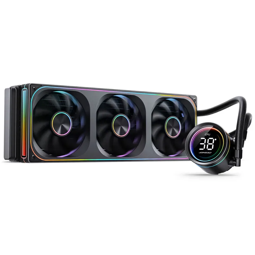 Refroidissement Liquide Th-360 360 Mm de Jonsbo – jaquette