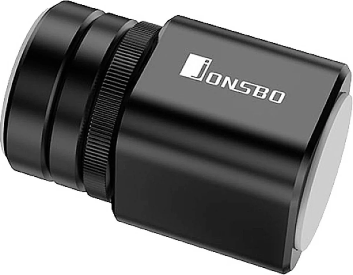 VC-20 Mini Houder voor videokaart by Jonsbo, Black – cover