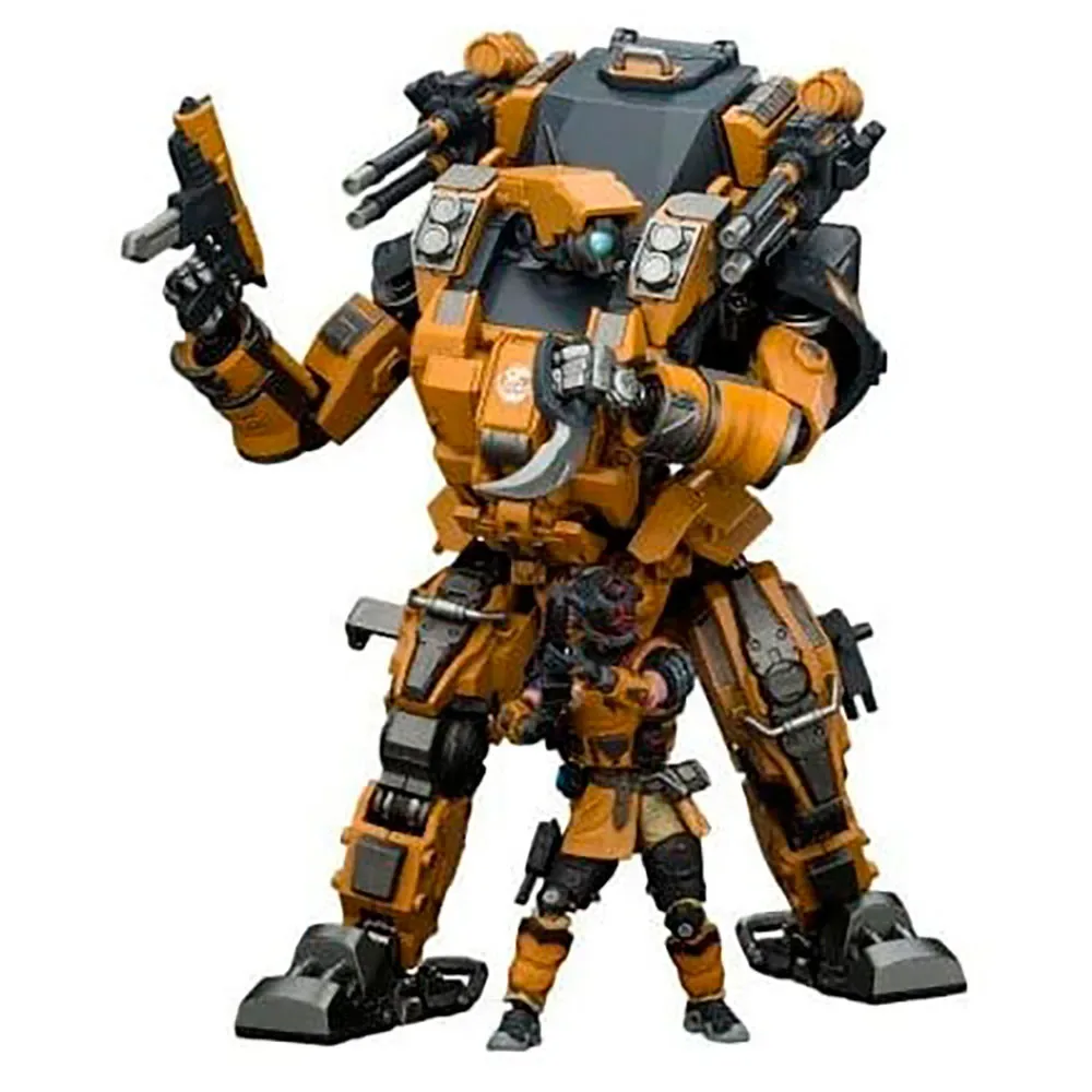 Dark Source Annihilator 02 Figuur de Joy Toy – jaquette