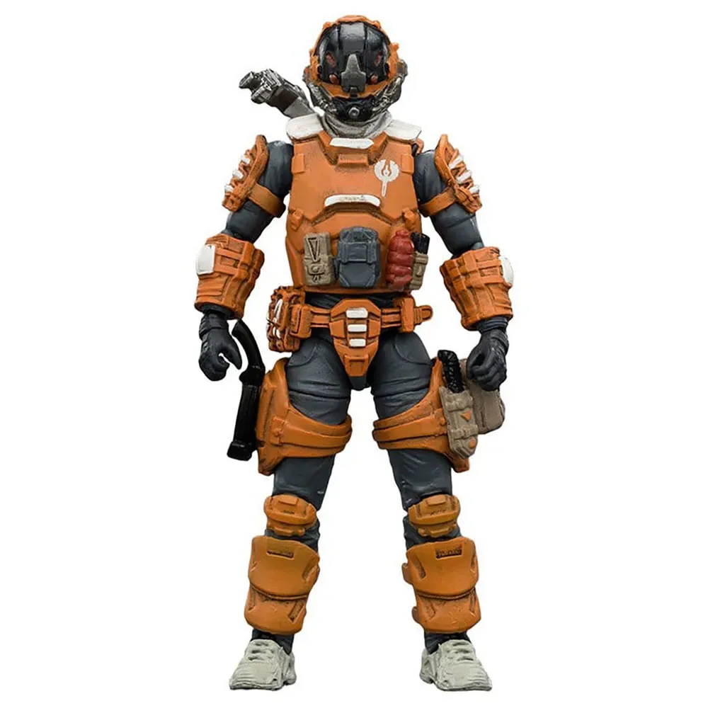 Dark Source Chris Figuur de Joy Toy – jaquette
