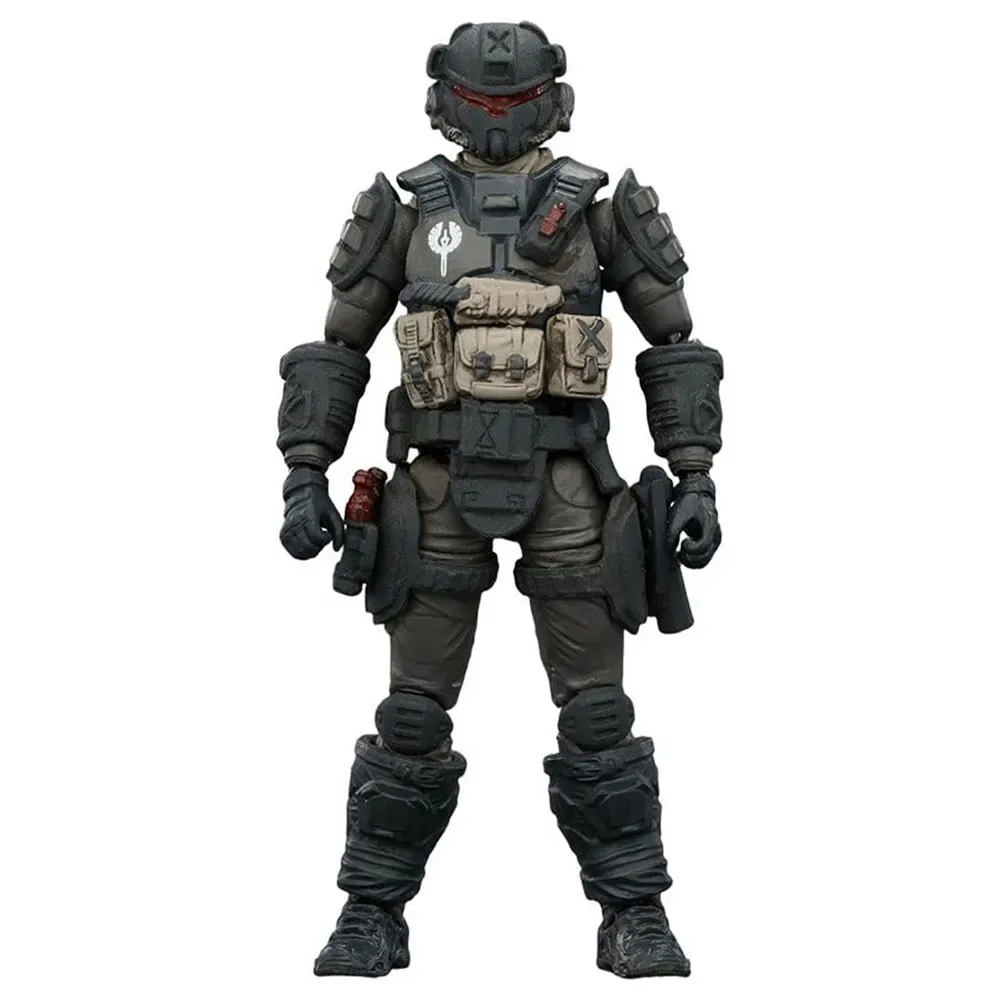 Dark Source Echo Figuur de Joy Toy – jaquette
