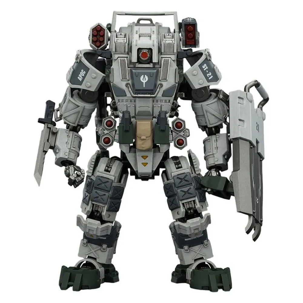 Dark Source Mystic Armor Figuur från Joy Toy – omslag