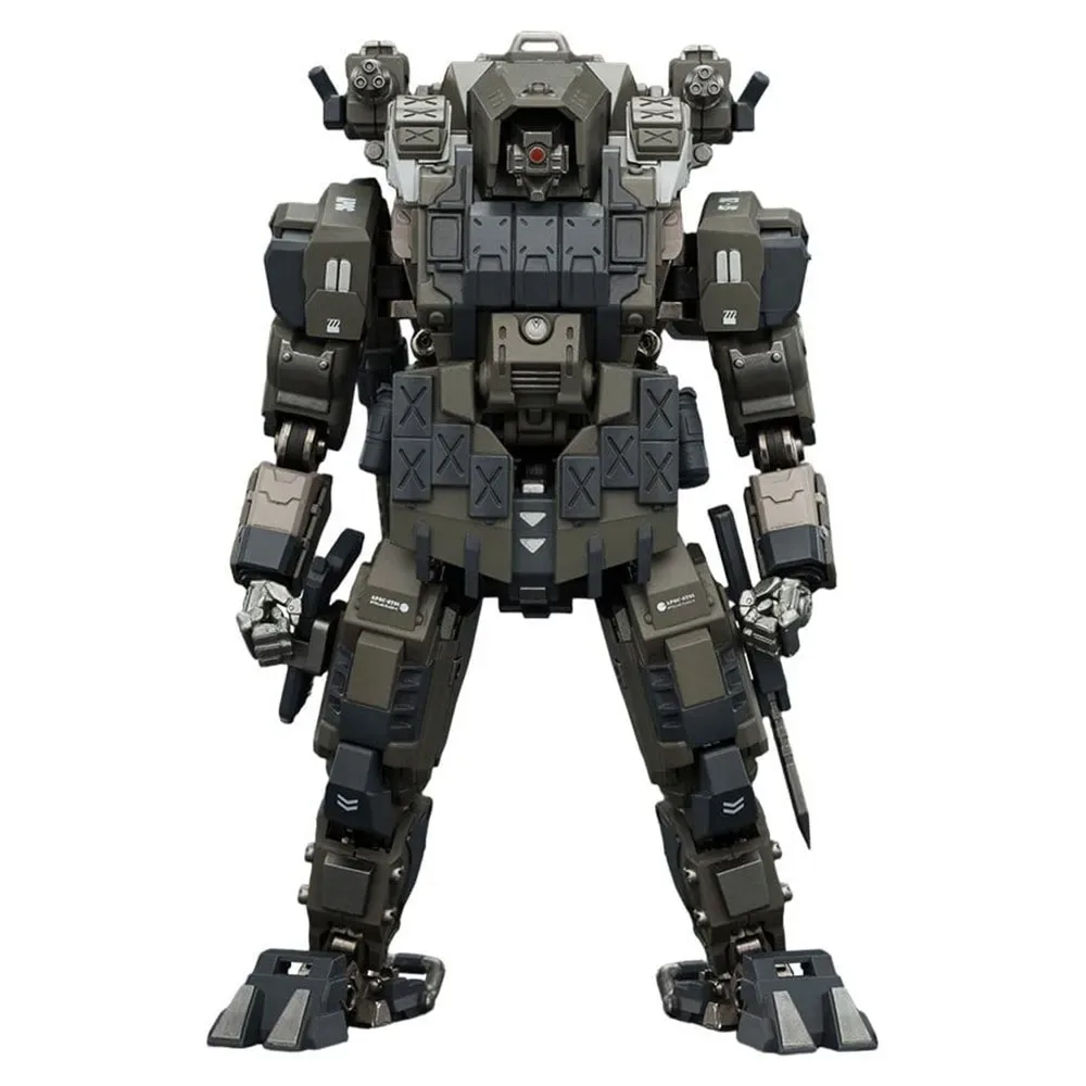 Dark Source Razor Stealth Figur fra Joy Toy – cover