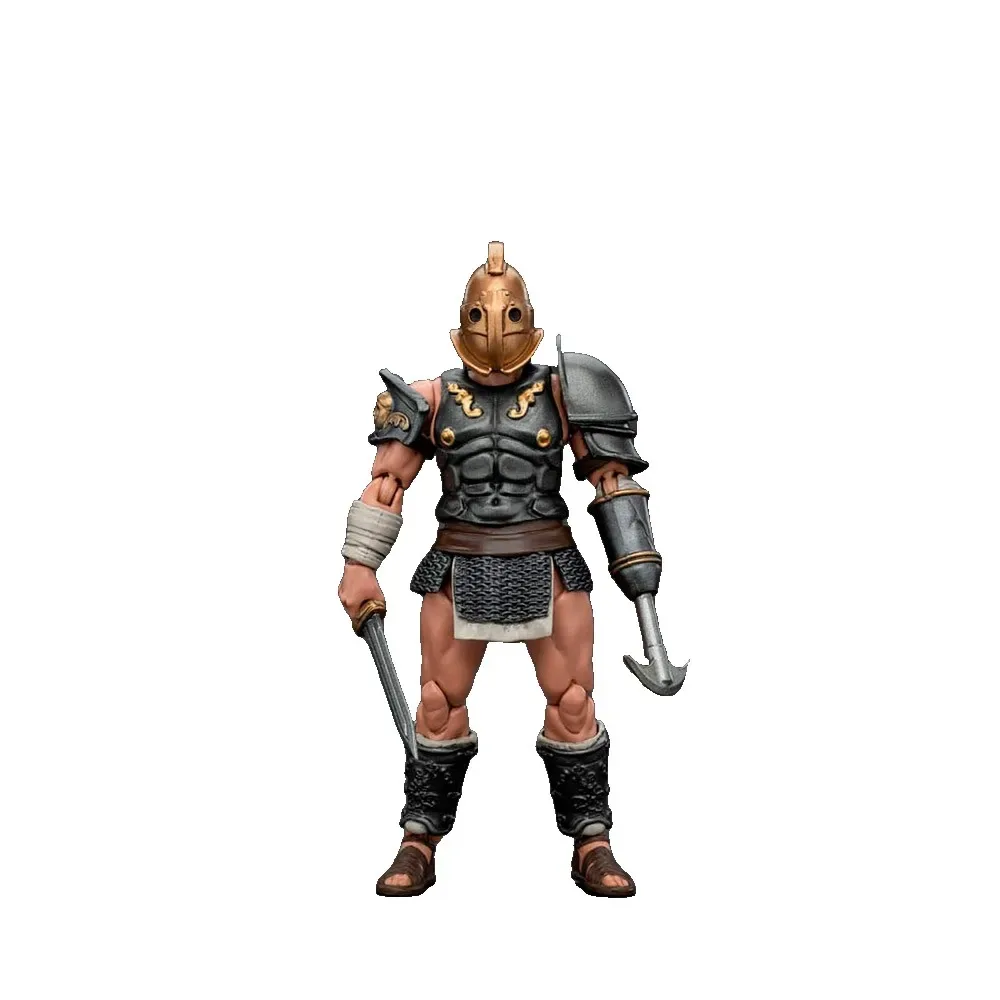 Gladiator Strife 1/18 Romersk Secutor Actionfigur 11 Cm från Joy Toy – omslag