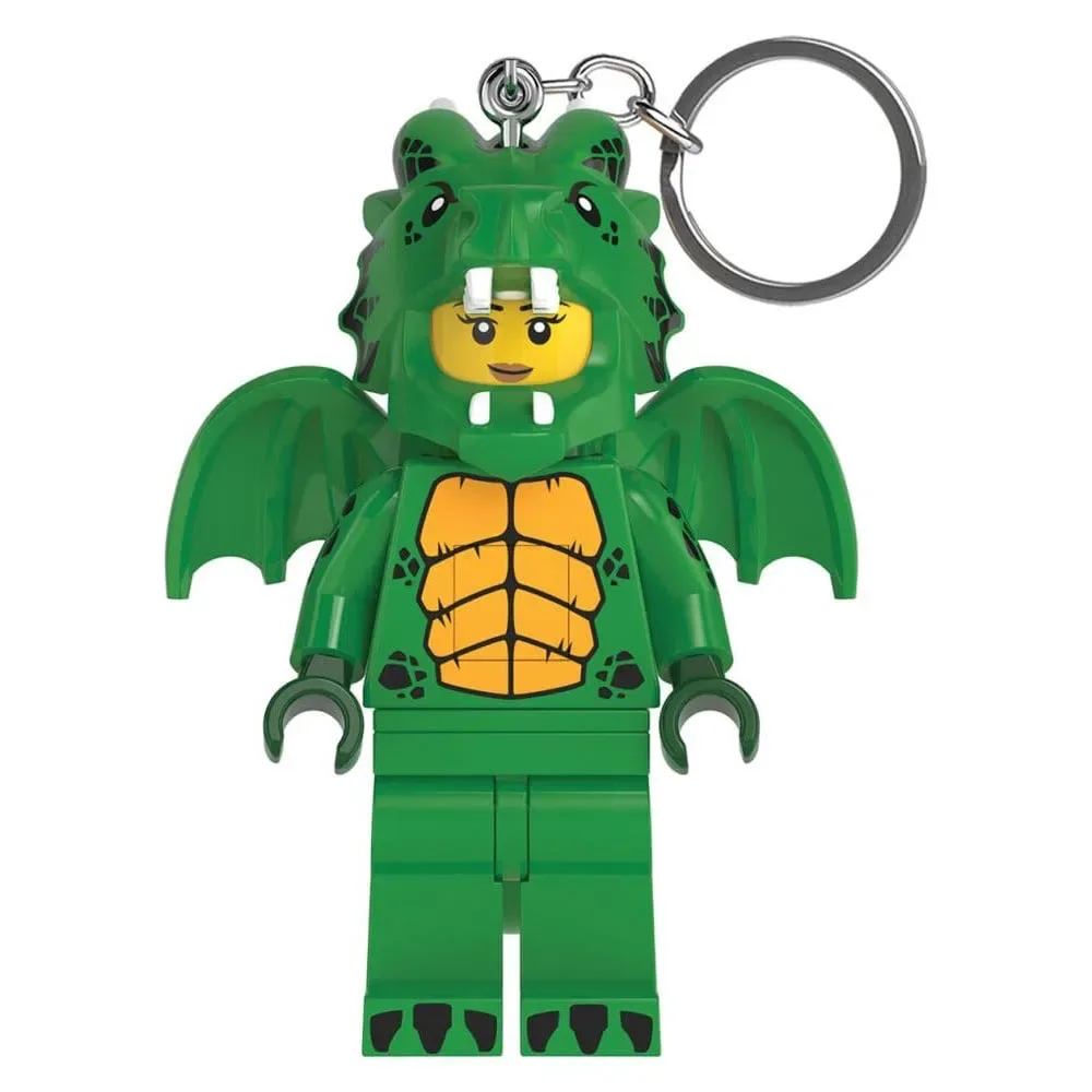 Lego Dragon Girl Byggespil fra Joy Toy – cover